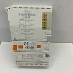BECKHOFF EL2521 PULS TRAIN OUTPUT MODUL