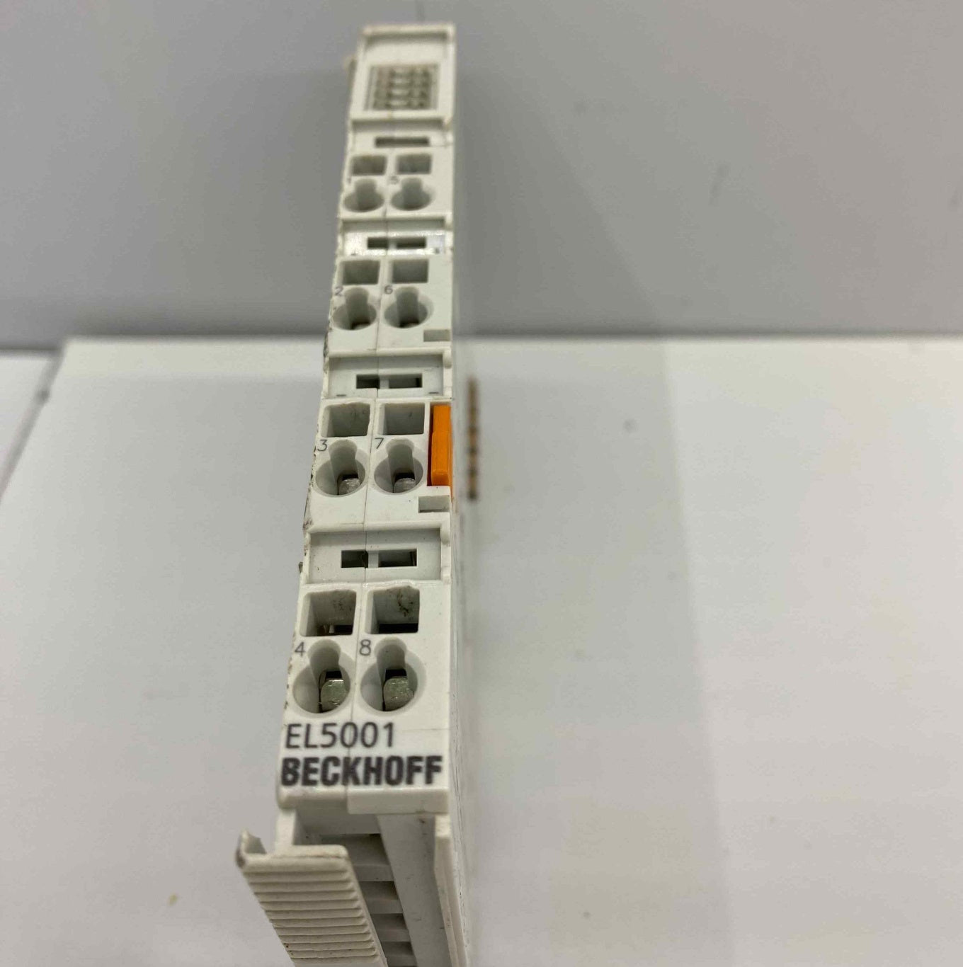BECKHOFF EL5001 1-CHANNEL ENCODER INTERFACE