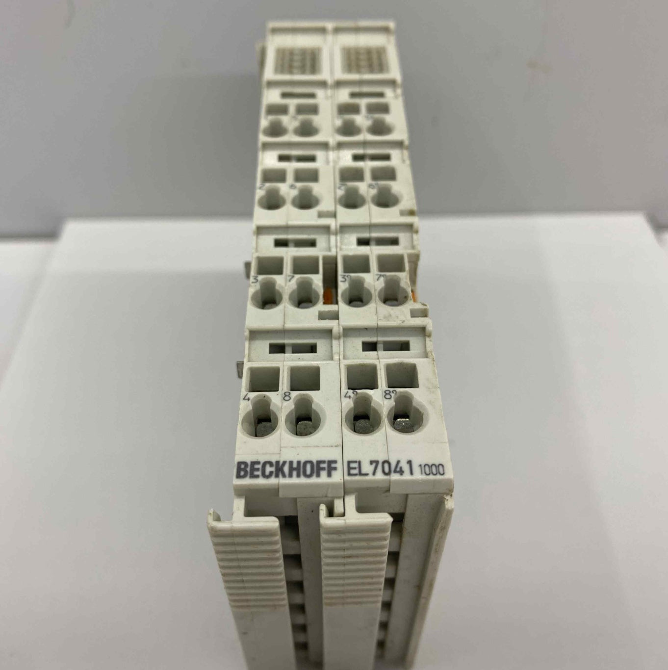 BECKHOFF EL7041  PLC