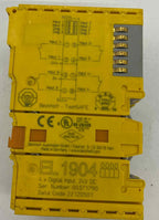 BECKHOFF EL1904  PLC