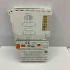 BECKHOFF EL3204 4-CHANNEL ANALOG INPUT MODULE