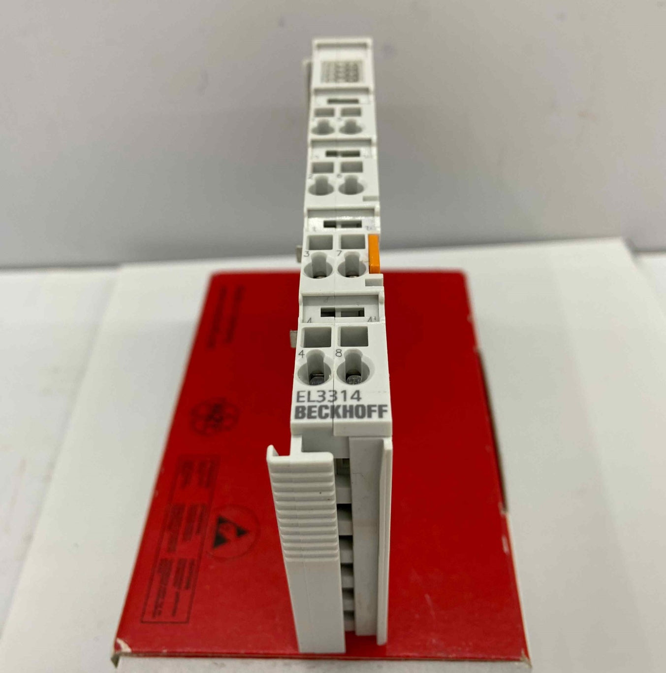 BECKHOFF EL3314  PLC