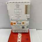 BECKHOFF EL4002  (SIFIR ÜRÜN) KUTULU PLC MODUL