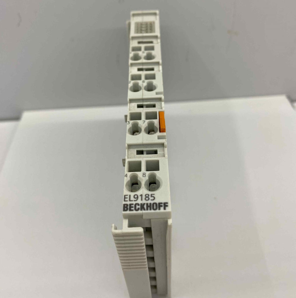BECKHOFF EL9185   PLC MODUL