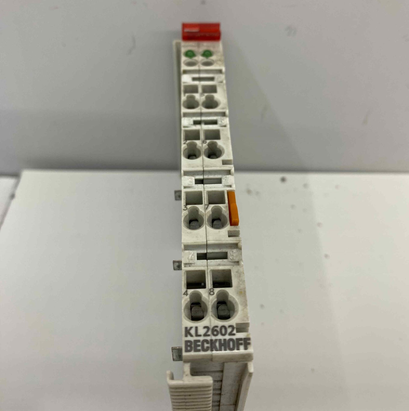 BECKHOFF KL2602  PLC