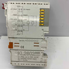 BECKHOFF KL2602  PLC