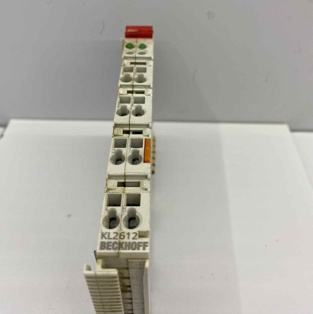 BECKHOFF KL2612   PLC MODUL