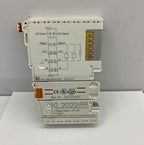 BECKHOFF KL2022 2-CHANNEL DIGITAL INPUT MODULE