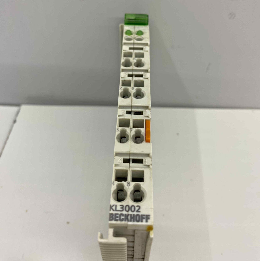 BECKHOFF KL3002  PLC