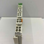 BECKHOFF KL3064 4-CHANNEL ANALOG INPUT MODULE