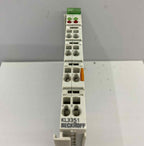 BECKHOFF KL3351 1-CHANNEL ANALOG INPUT