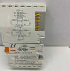 BECKHOFF KL4404   PLC MODUL