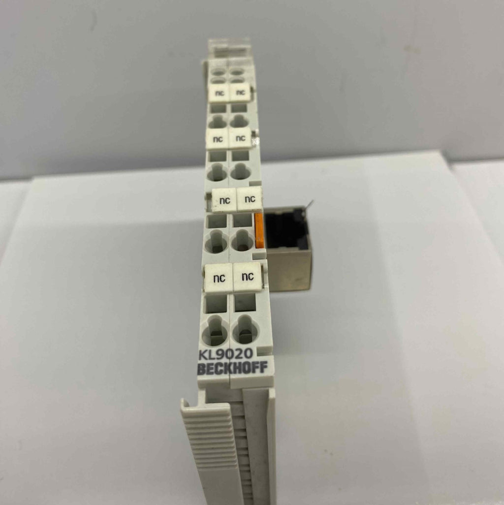 BECKHOFF KL9020  PLC