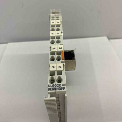 BECKHOFF KL9020  PLC