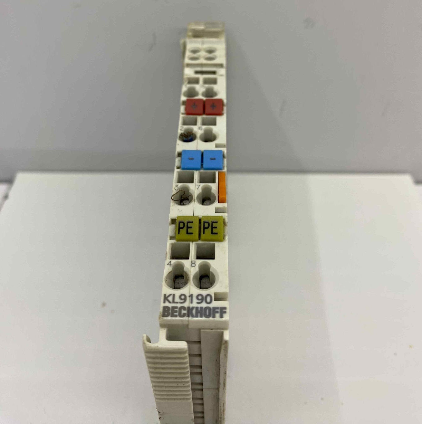 BECKHOFF KL9190  PLC