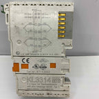 BECKHOFF KL3314  PLC