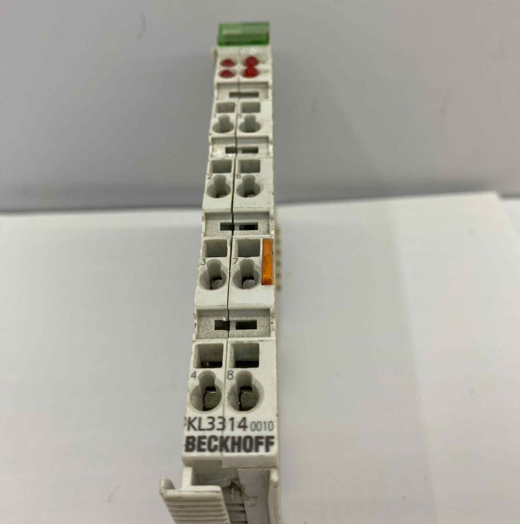 BECKHOFF KL3314  PLC