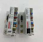 BECKHOFF BK3110  PLC