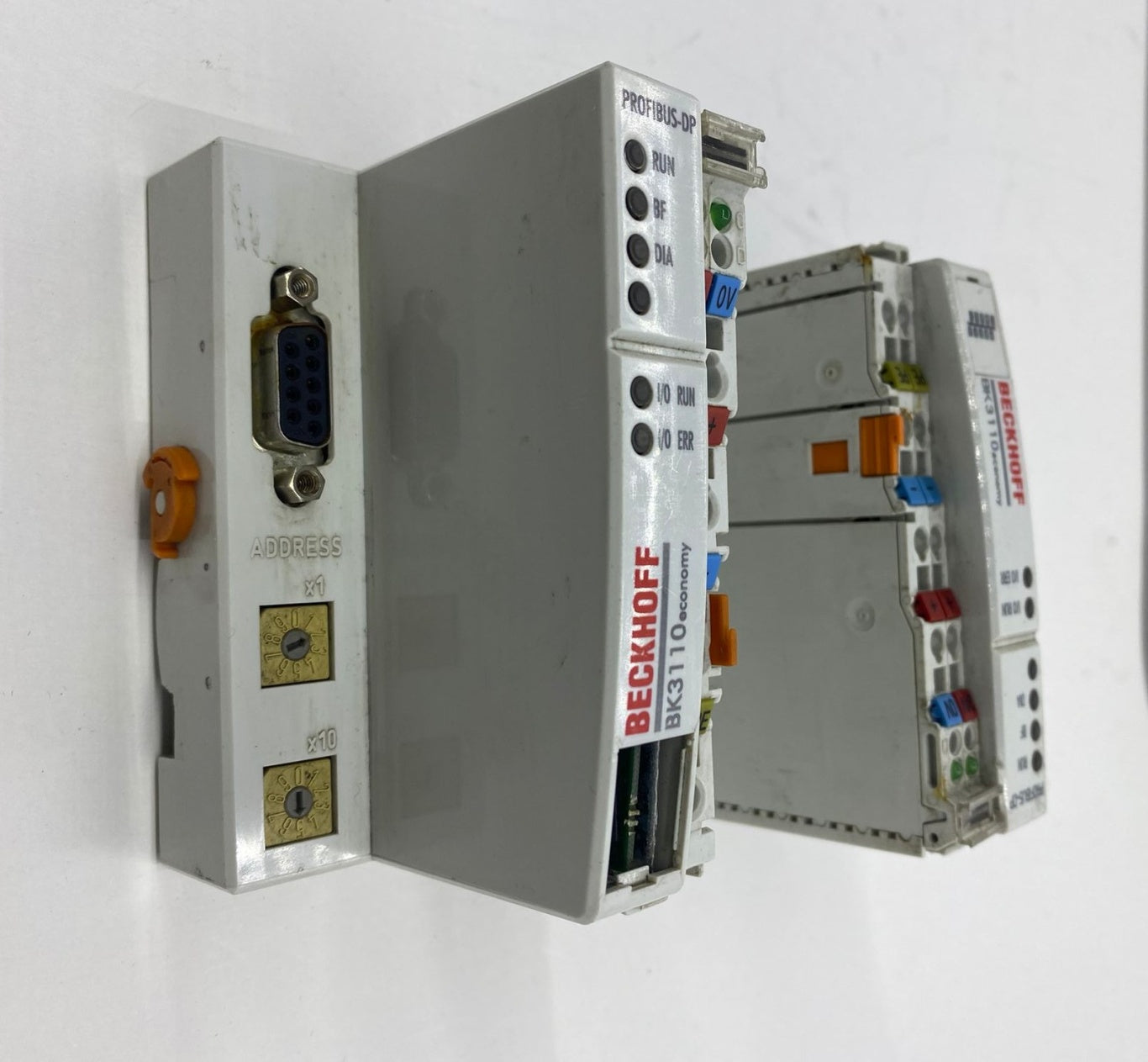 BECKHOFF BK3110  PLC