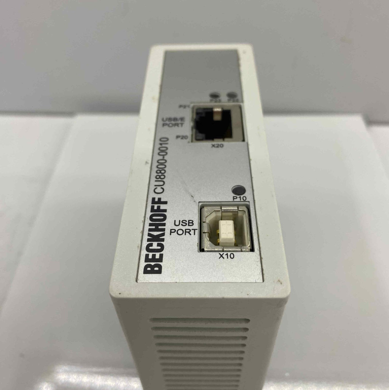 BECKHOFF CU8800-0010  PLC