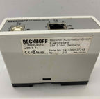 BECKHOFF CU8800-0010  PLC