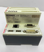BECKHOFF CX1000-N000  PLC