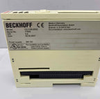 BECKHOFF CX1100-0002  PLC