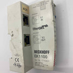 BECKHOFF EK1100  EtherCAT Coupler