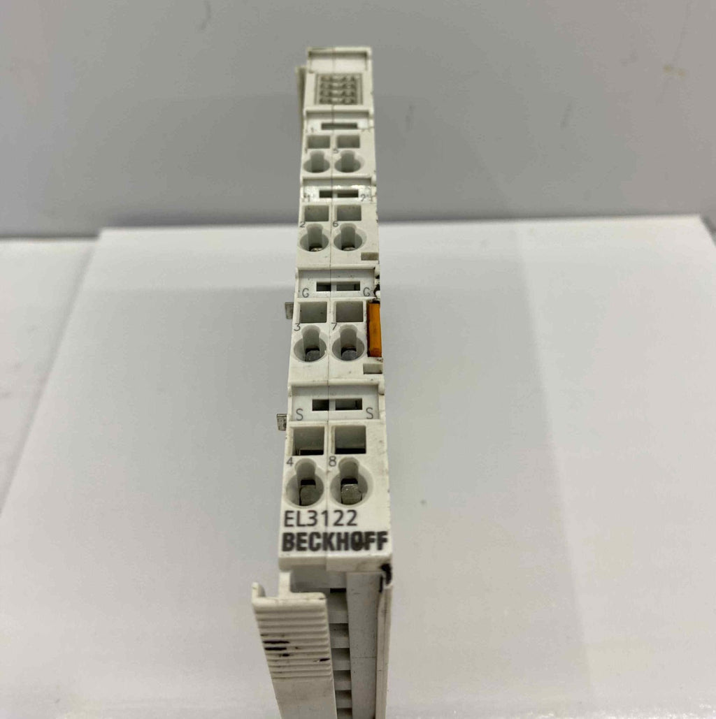 BECKHOFF EL3122 ANALOG INPUT
