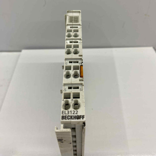 BECKHOFF EL3122 ANALOG INPUT
