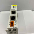 BECKHOFF EL6692 ETHERCAT TERMINAL COMMUNICATION INTERFACE