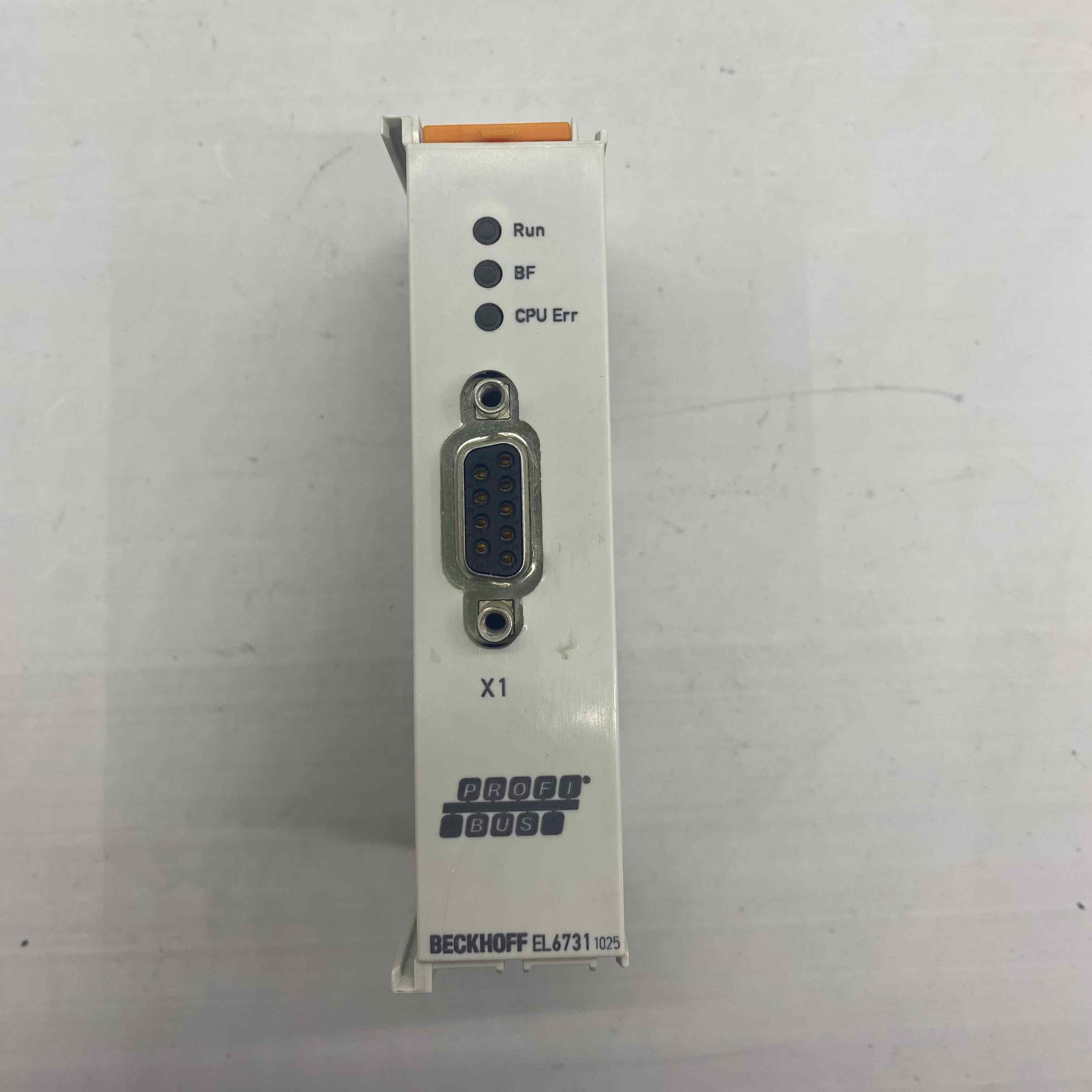 BECKHOFF EL6731  PLC