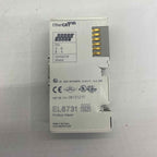 BECKHOFF EL6731  PLC