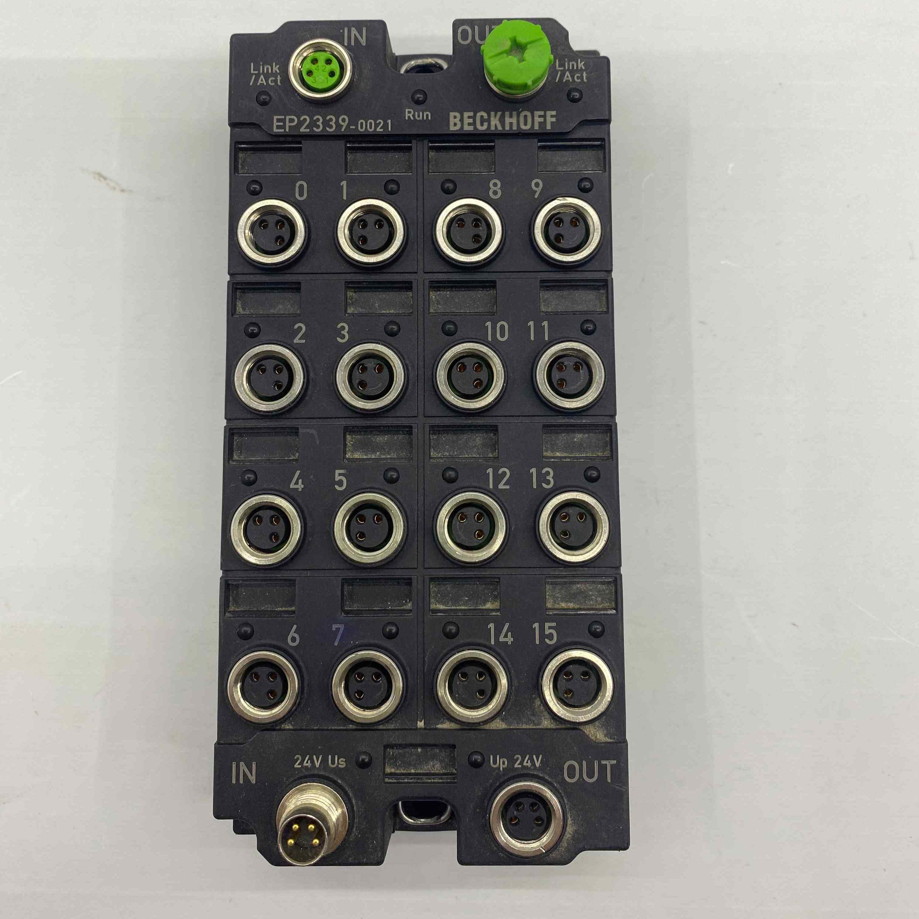BECKHOFF EP2339-0021 MODUL FOTOSEL BLOĞU