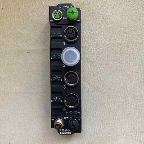 BECKHOFF EP7041-3002  PLC
