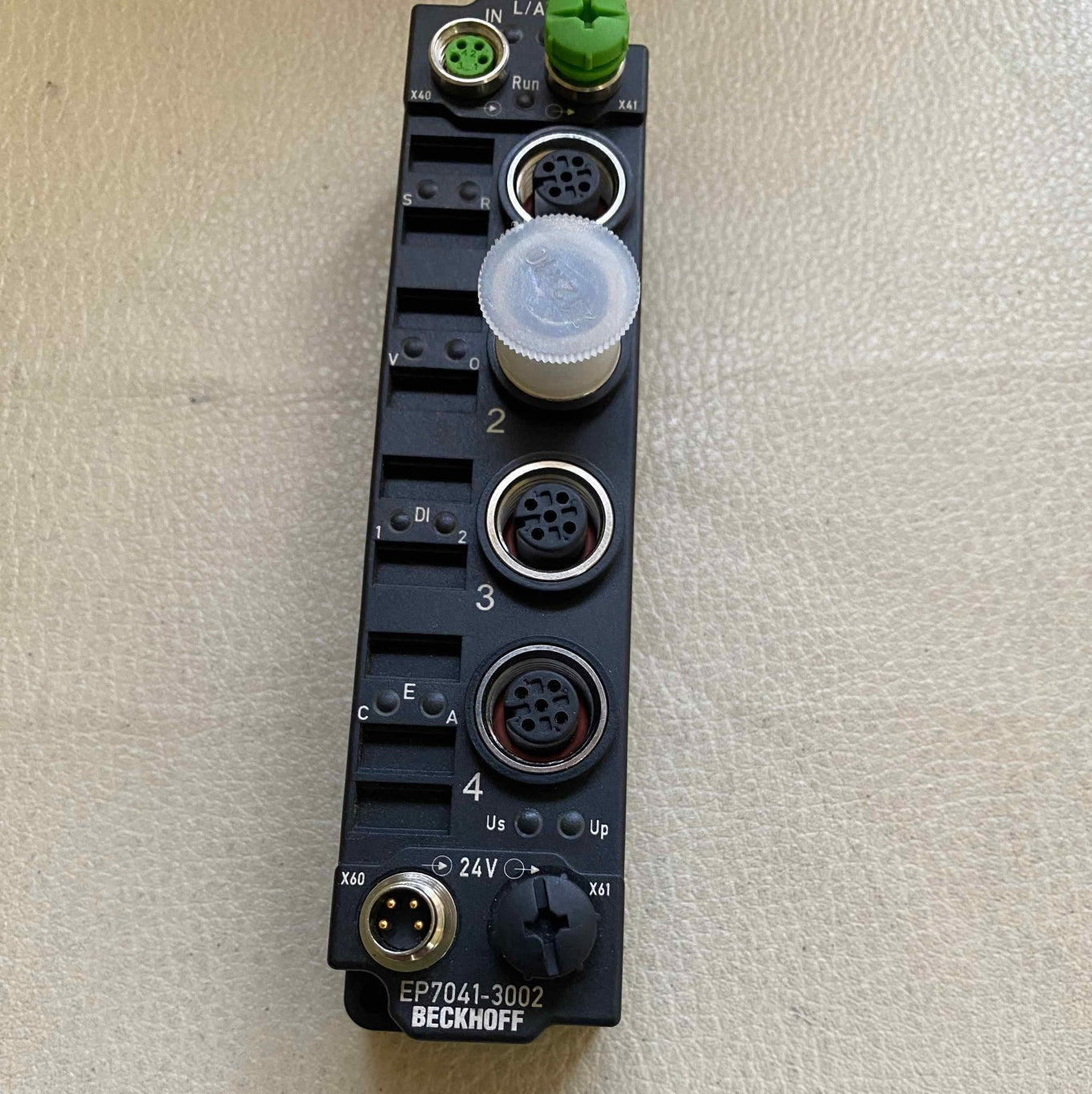 BECKHOFF EP7041-3002  PLC