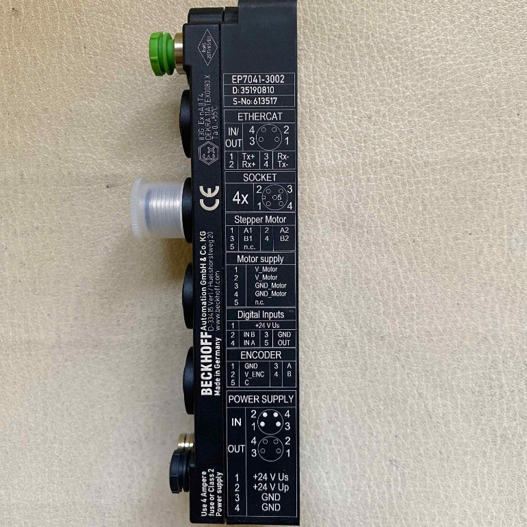 BECKHOFF EP7041-3002  PLC
