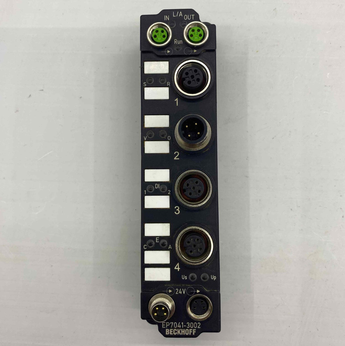 BECKHOFF EP7041-3002  PLC