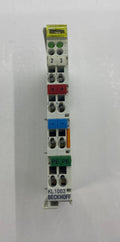 BECKHOFF KL1002   PLC