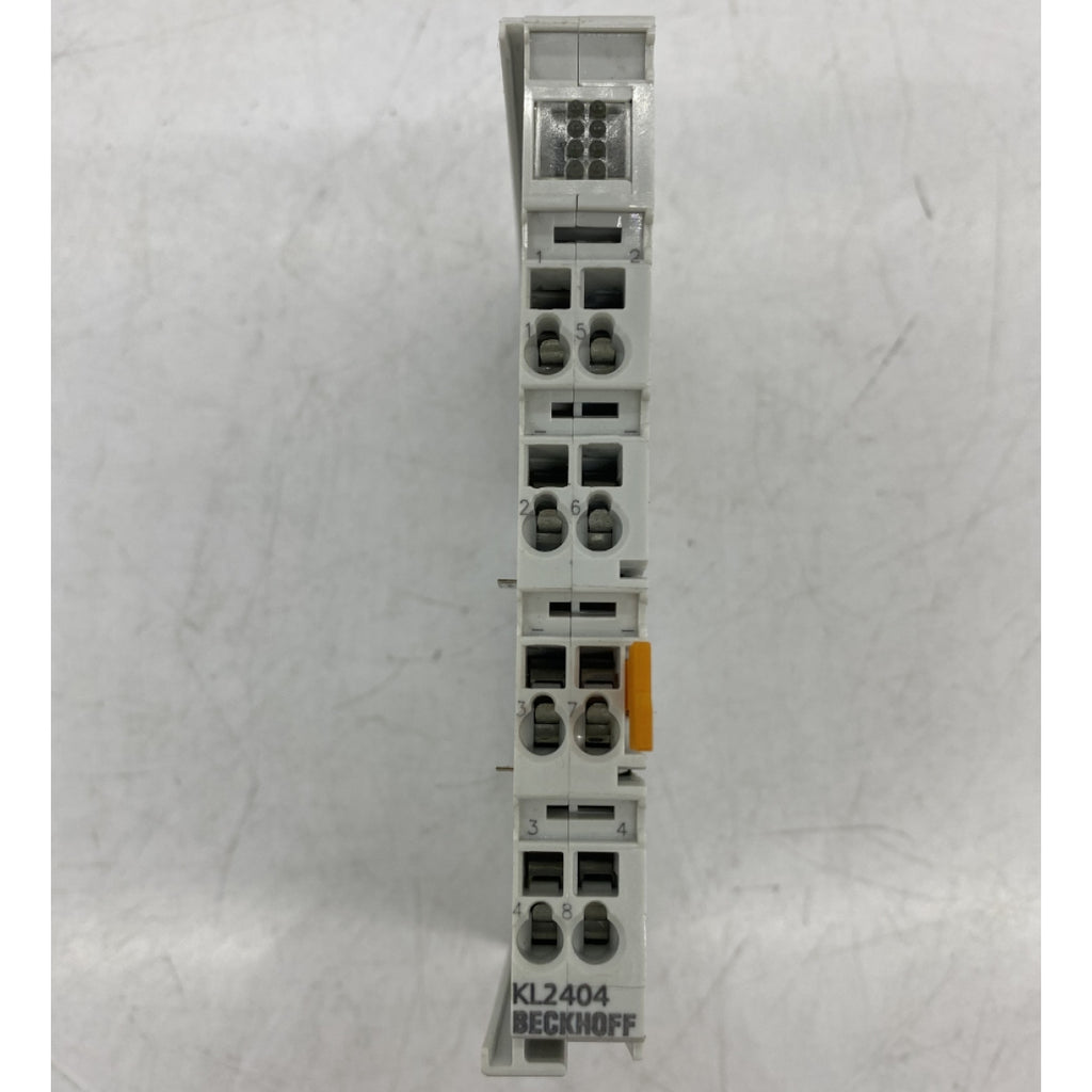BECKHOFF KL2404 SPS