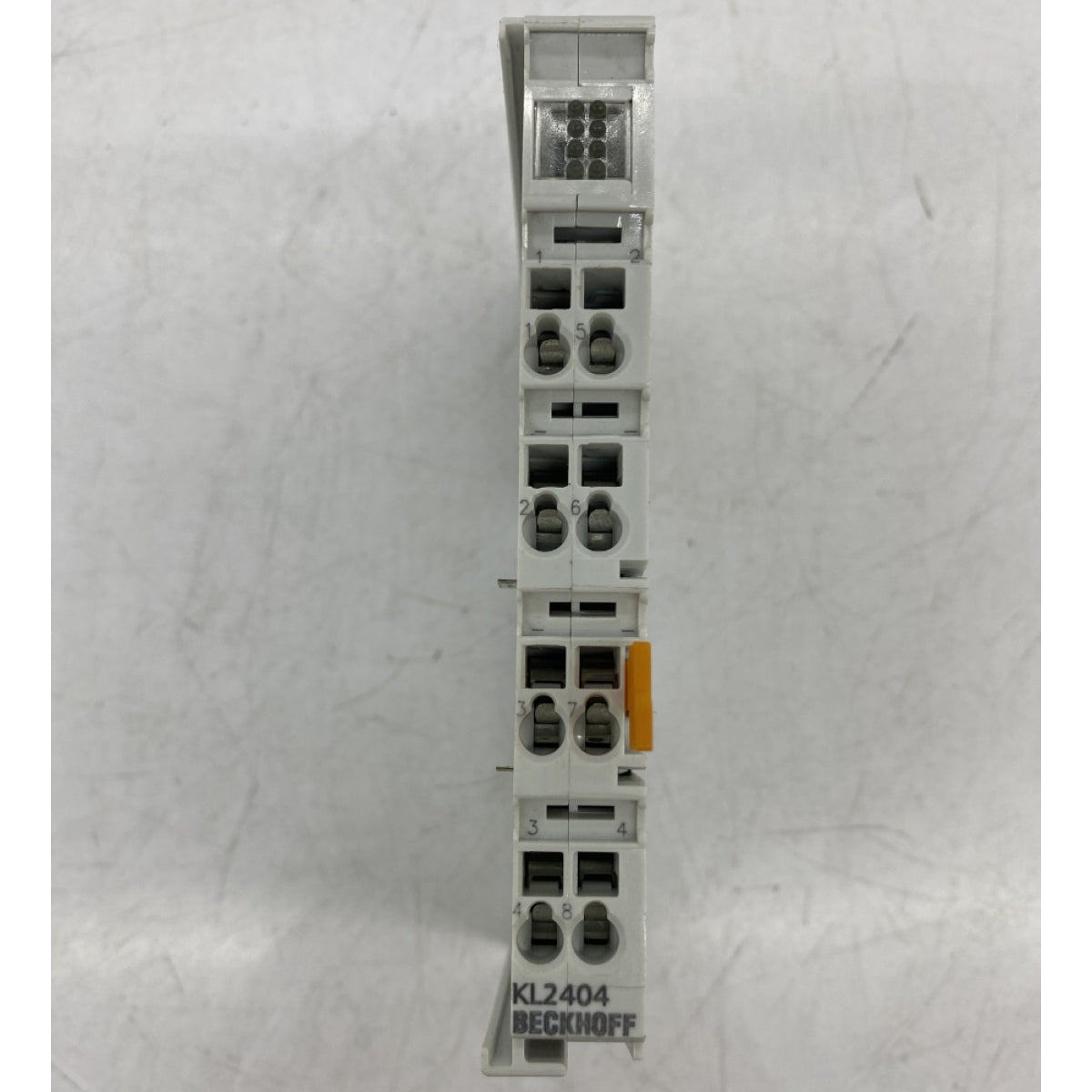 BECKHOFF KL2404 SPS