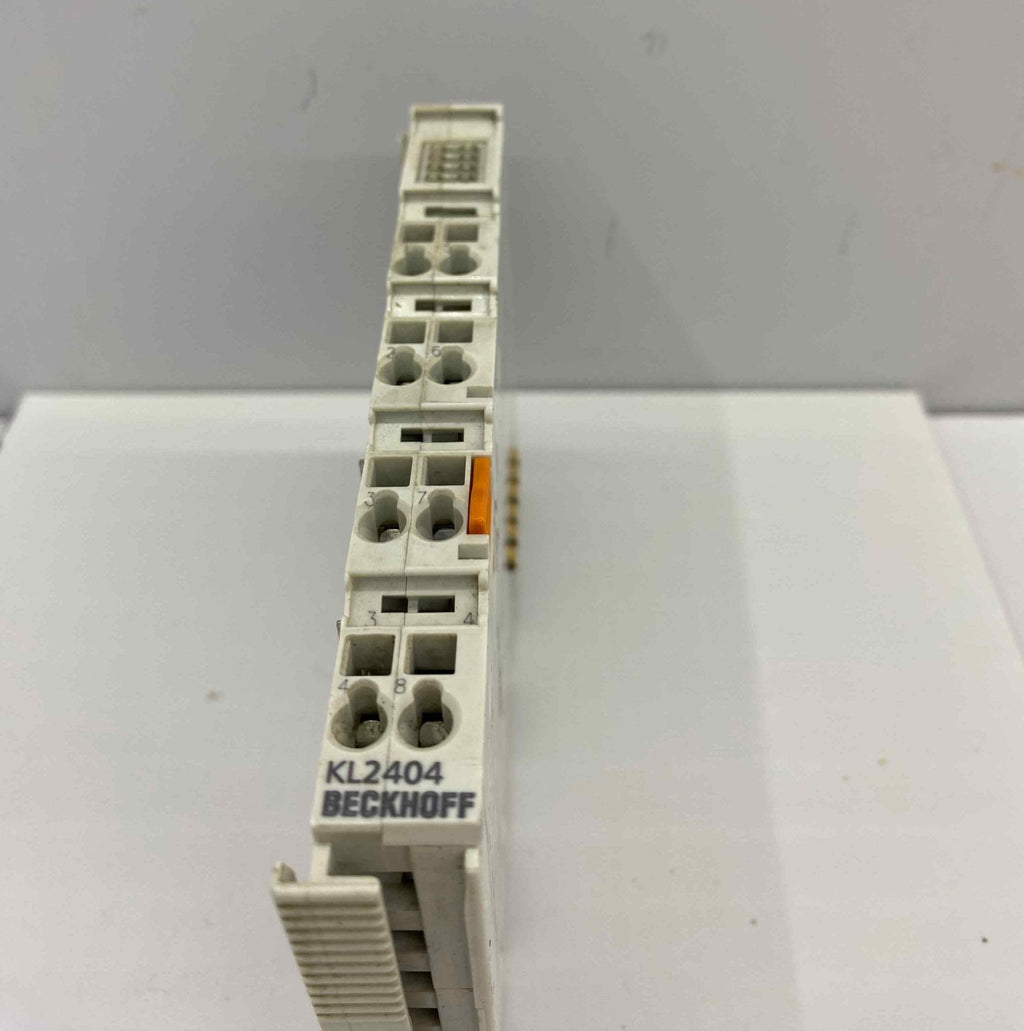 BECKHOFF KL2404  PLC