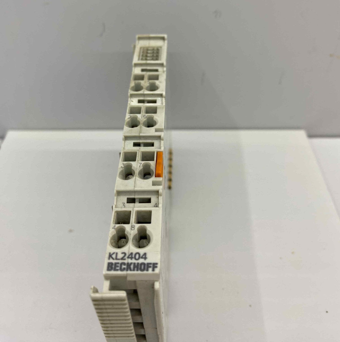 BECKHOFF KL2404  PLC