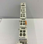 BECKHOFF KL3454 4-CHANNEL ANALOG INPUT