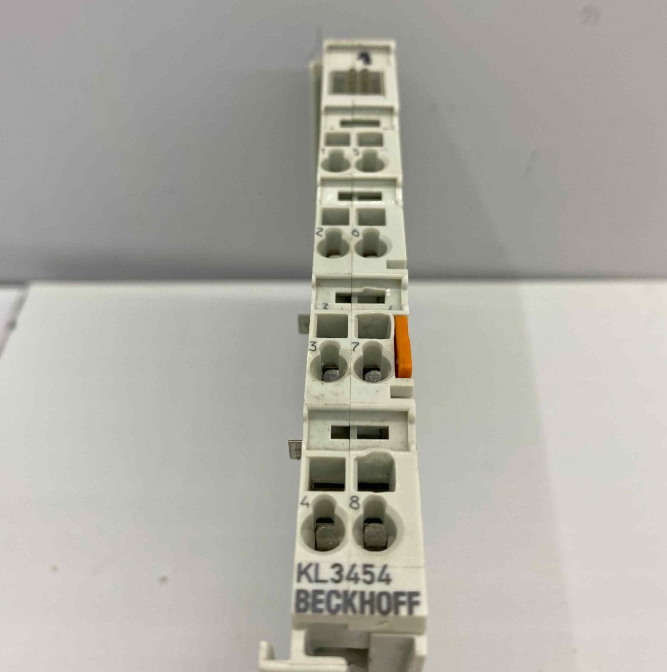 BECKHOFF KL3454 4-CHANNEL ANALOG INPUT
