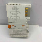 BECKHOFF KL3454 4-CHANNEL ANALOG INPUT
