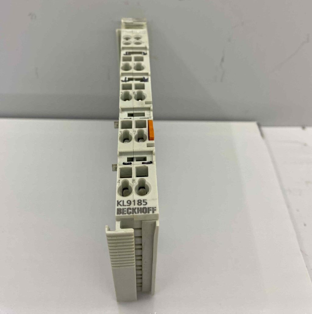 BECKHOFF KL9185  PLC