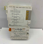 BECKHOFF KL1104  PLC