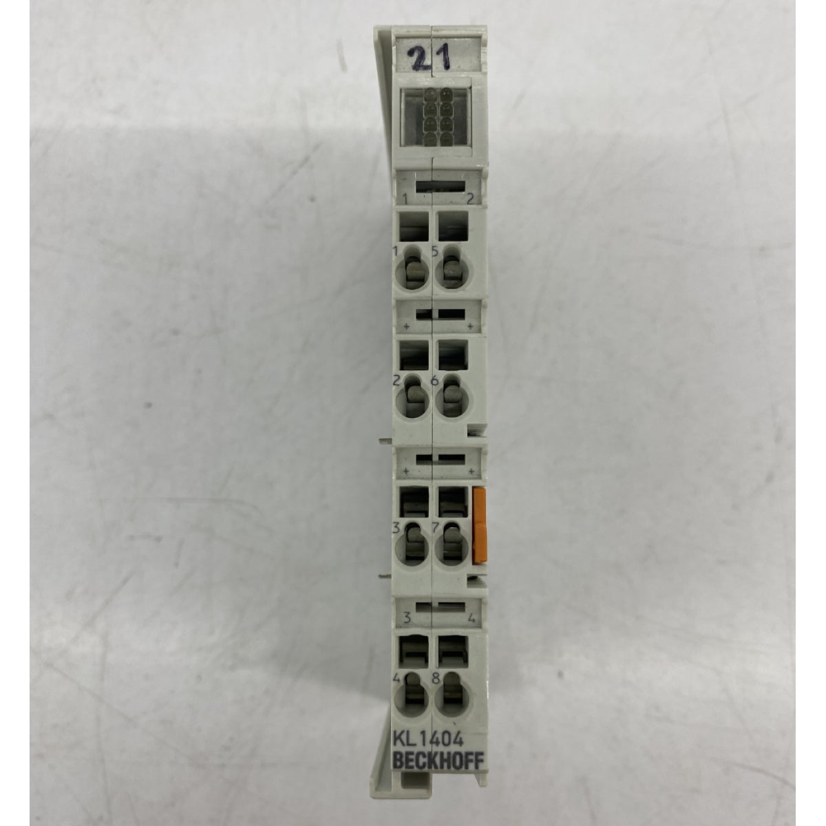 BECKHOFF KL1404 SPS