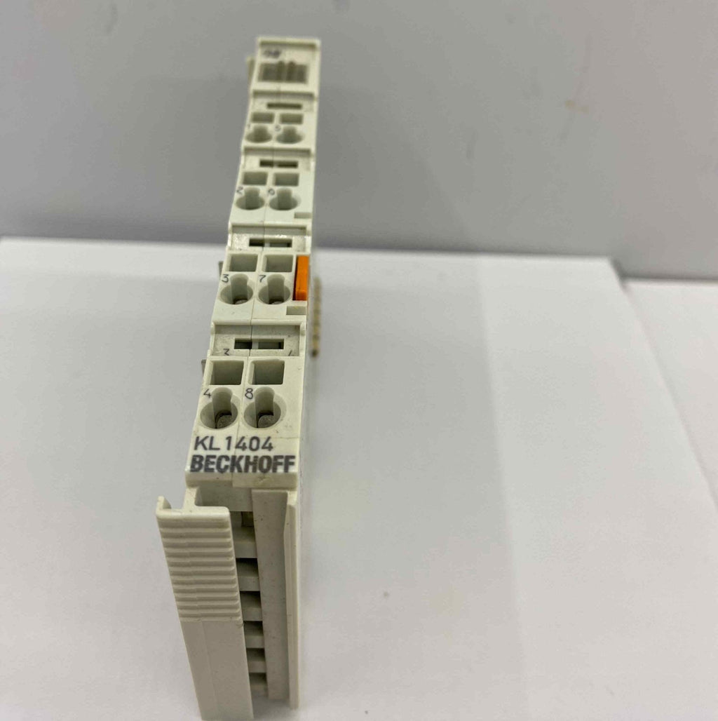 BECKHOFF KL1404  PLC